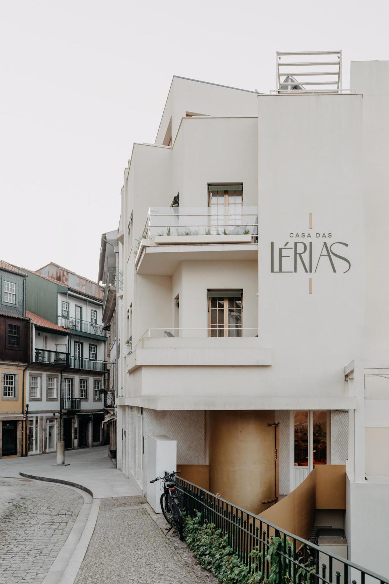 Casa das Lérias Amarante Exterior foto